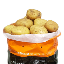 Cargar imagen en el visor de la galería, PATATA española para freír (Saco 20Kg.)