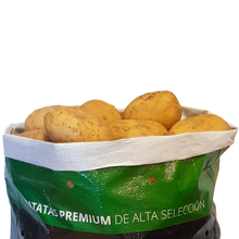 Cargar imagen en el visor de la galería, Patata española para todo uso culinario (Saco 20Kg.)