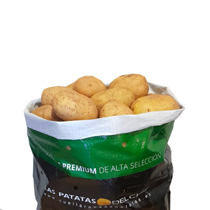 Patata española para todo uso culinario (Saco 20Kg.)